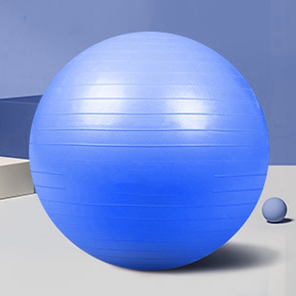 Träningsboll – Stabilitetsboll för Hem, Yoga, Gym, Fysioboll, Schweizisk Boll, Fysioterapi