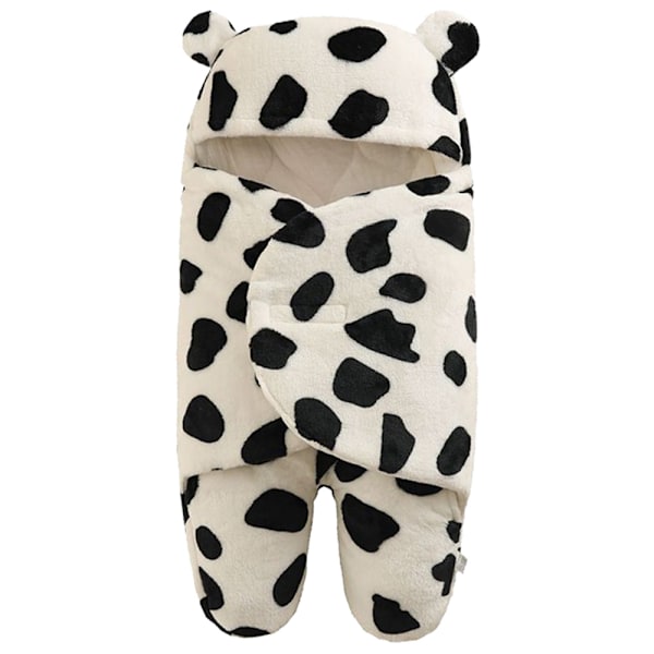 Flanell baby sovepose tykk søt baby sovepose