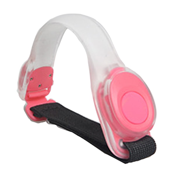 LED-armband med reflex, för cykling och utomhussporter
