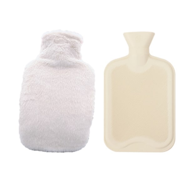 Hot Water Bottle Rubber  (2 Liter) Hot Water Bag for Cramps,