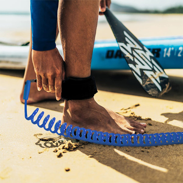 Spiral SUP-koppel Premium Design för Flat & Öppet Vatten Stand Up Paddleboard