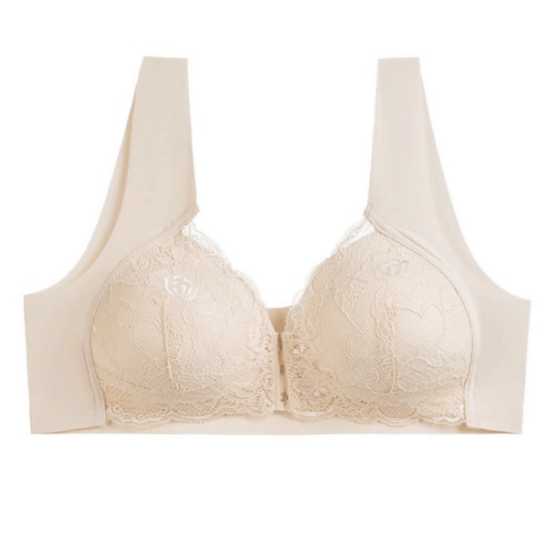 Front Closure Bra for Seniors,Goldies Bra for Front Closure,