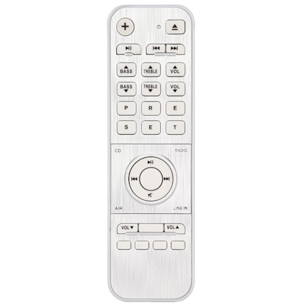 Fjärrkontroll för GENEVA Soundbar, fjärrkontroll för GENEVA Sound Audio Lab System Modell M Modell S Modell L