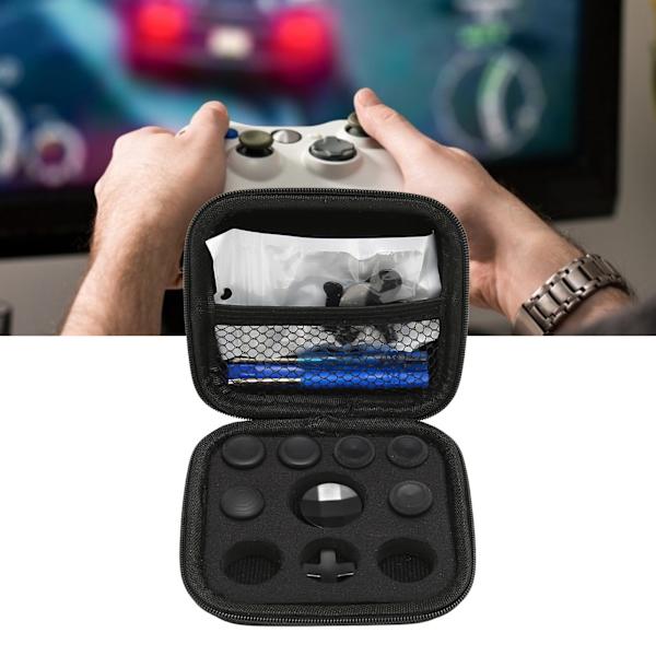 Tillbehör för Elite Series 2-kontroll - Speltillbehör - Ersättning för Xbox One Elite Series 2 - Plätering Svart