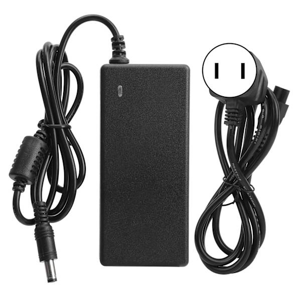 Strømforsyningskabel 19V 3A for D60 SQ‑001 Elektrisk Loddejern Lading AC100-240VUS Plugg