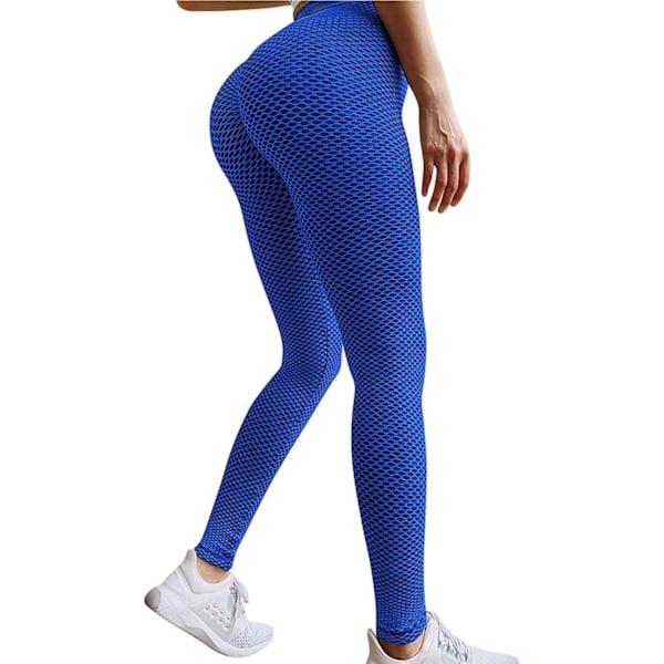 Dam Leggings med Baklyft, Anti-Cellulit, Hög Midja, Träning, Magkontroll, Yoga