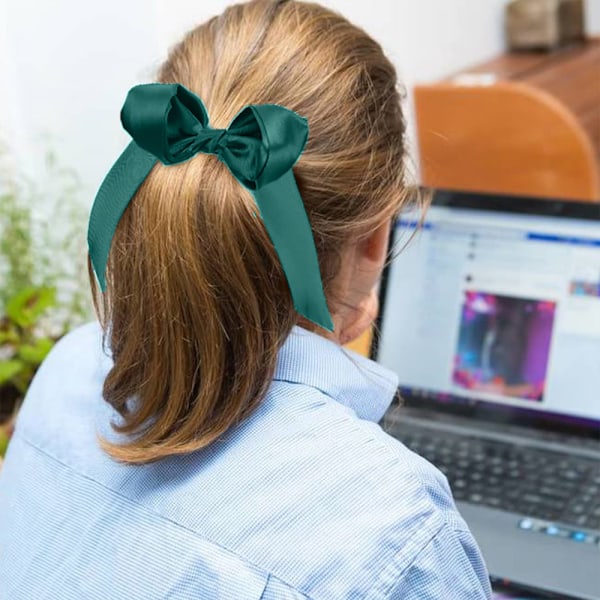 Kumilenkit Chignon-nutturahiukset Hiustarvikkeet Naisille Tytöille