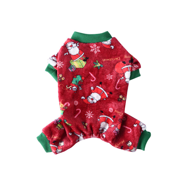 Hundepyjamas for små hunder, Chihuahua-pyjamas, valpekjole, ekstra små valpe-pysjamas, myke kjole-onesies for kjæledyr, hundeskjorte Chihuahua Yorkie Teacup kattklær