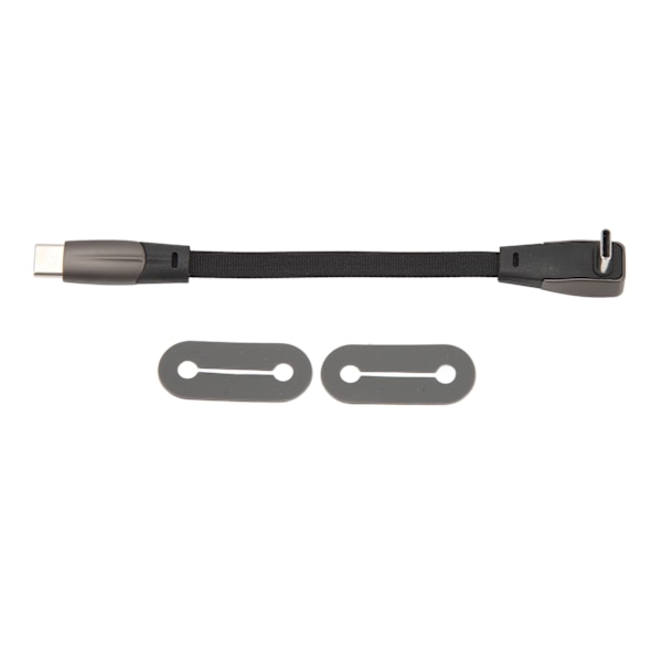 Midterkonsollen USB Hub Docking Station Multi Port Udskiftning til Tesla Model 3 Y 2021‑2023