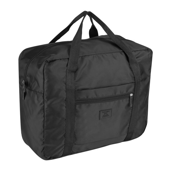 Travel Duffle Bag Vikbar stor klädförvaring handbagage