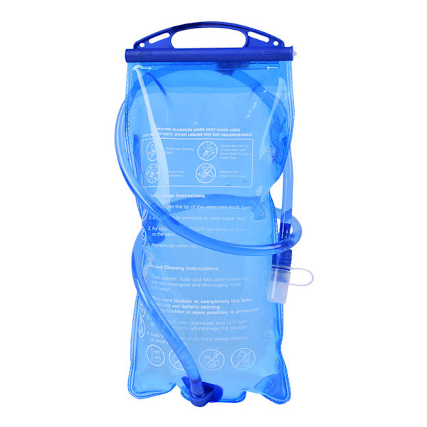 Vattenblåsa, för Ryggsäck och Hydrationspack