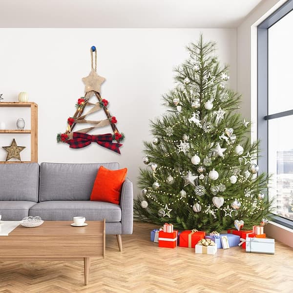 Julkransar, Juldekoration Krans, Julkrans
