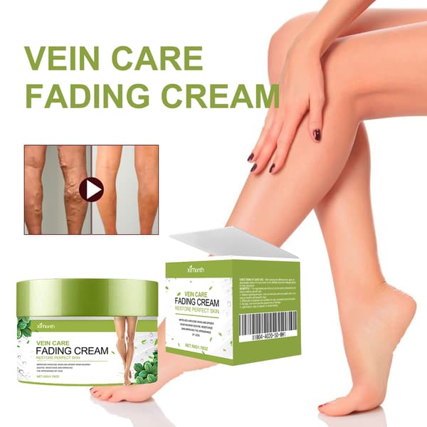 Bencreme til lindring af ubehag i benene, daglig lægmassage, topisk creme.