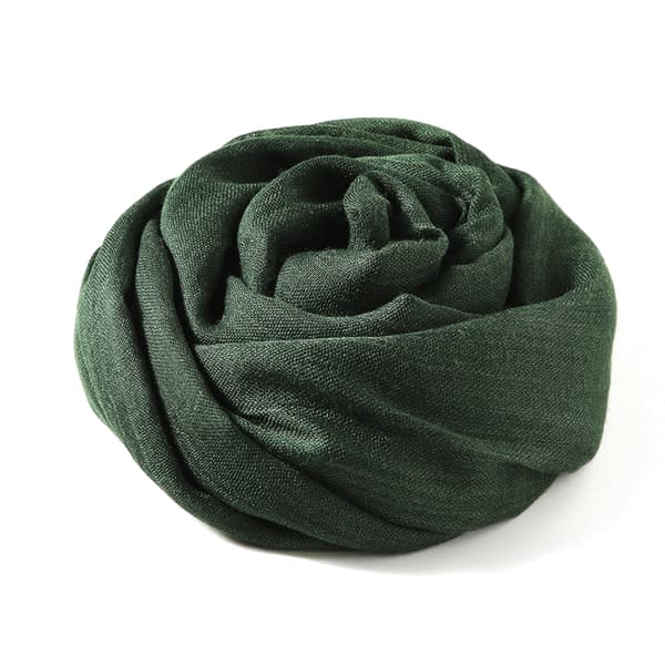 Cotton Linen Shawl, Wide Linen Shawl, Cape, Solid Color Shawl