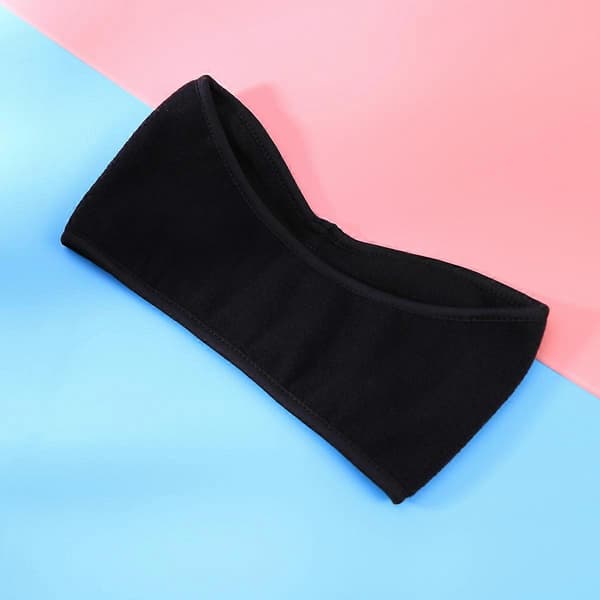 Ørevarmer pandebånd til at holde ørerne varme Unisex Vinter Fleece Termisk