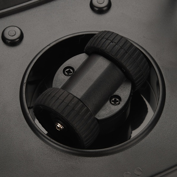 Smart Automatisk Sweeper Robot Støvsuger Rød EU-Plugg 220V