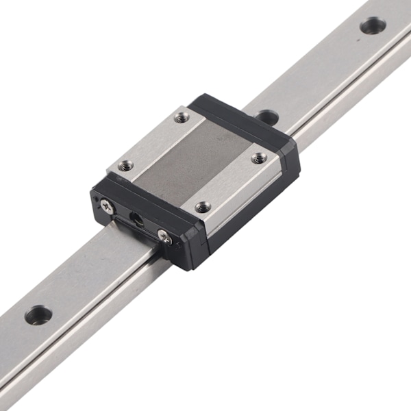MGN15 Lineær Guide Kerne Industrielt Automatisering Udstyr Lineær Bevægelse Glidebaner 450mm