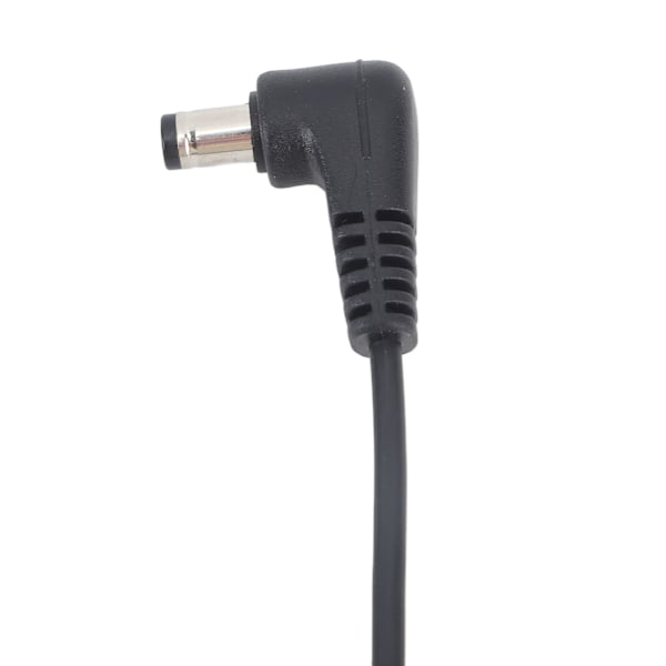 Gitarpedal Strømforsyningskabel 1 til 3-veis PVC Kobberkjerne Støyisolasjon Effektpedal Strøm Adapterledning