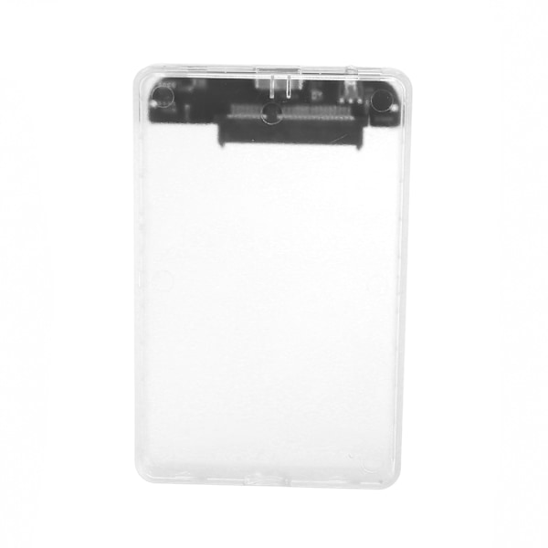 USB3.0 Disk Extern Hårdiskkåpa SATA Hårddiskhölje 2.5 tum HDD/SSD Lagringsskyddslåda
