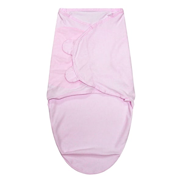 Baby anti-startle bomulls sovepose for spedbarn