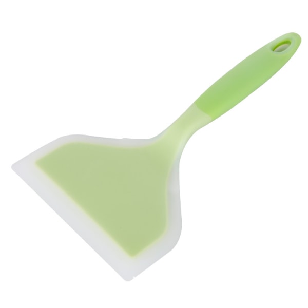 Silicone Pancakes Shovel Wide Spatula Turner Nonstick Fried