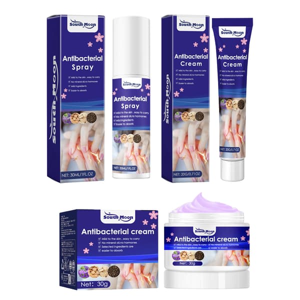 Beroligende Viola yedoensis hudspray for rødmereduksjon - 30ml spray