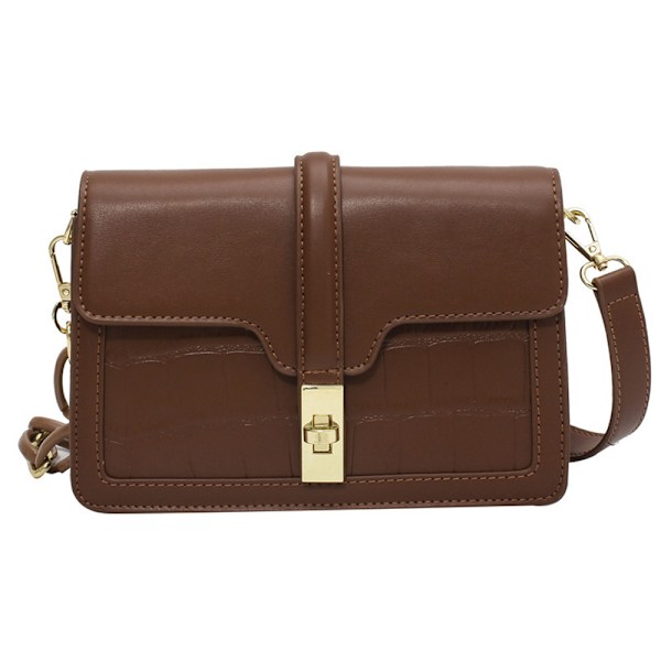 Damväska, liten crossbody-väska, axelväska, liten handväska, kuvertväska, trendig mångsidig kvällväska