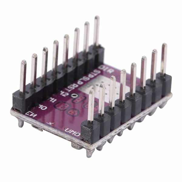 3 stk. Trinmotor Driver Modul 4-lags PCB 3D Printer Tilbehør DRV8825 til StepStick