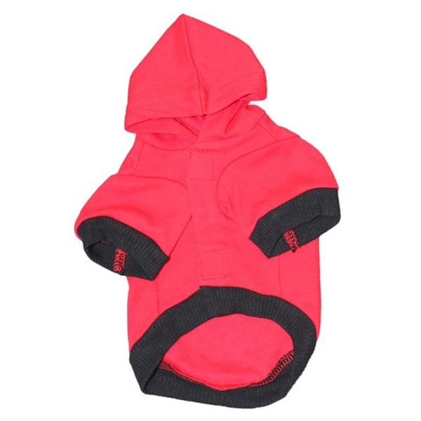 Hundeprinsesse Hundetrøje Hvalpe Hoodie Piger Hundetrøjer Krone Pige Hundetøj Lille Hund Pige Tøj