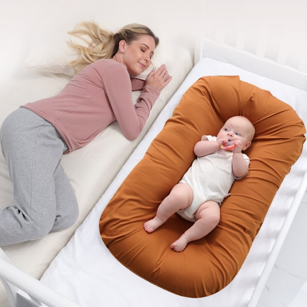 Ammingsputer og soveputer for gravide, ammingsputer for babyer og ammingsputer for mødre