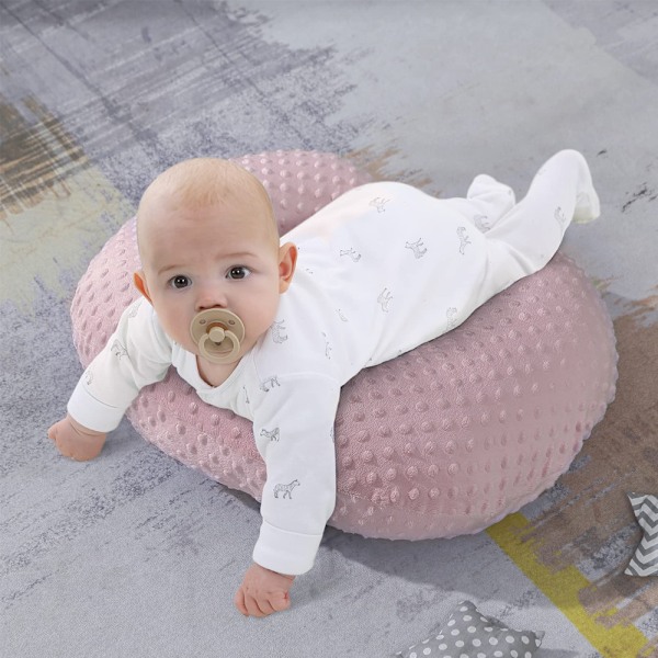Amningskuddar och amnings- och flaskmatningslokalisatorer, babysupport, magetid