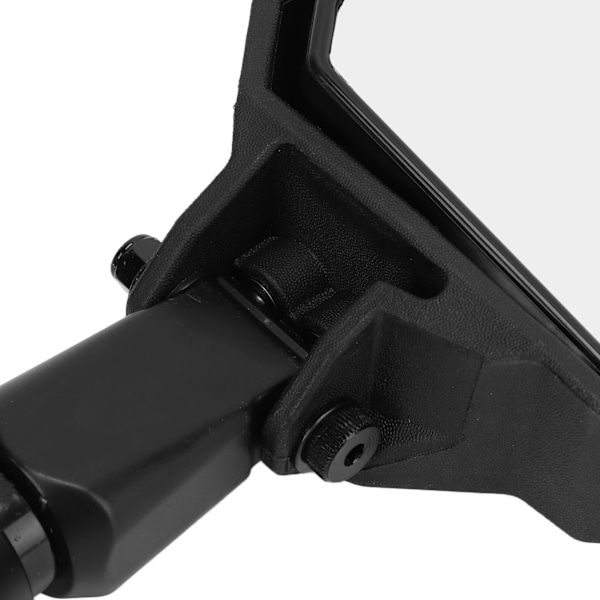 Side Speil 180 Grader Justerbare 1,75 tommers Klemme Erstatning for Polaris RZR 800 900 1000 XP