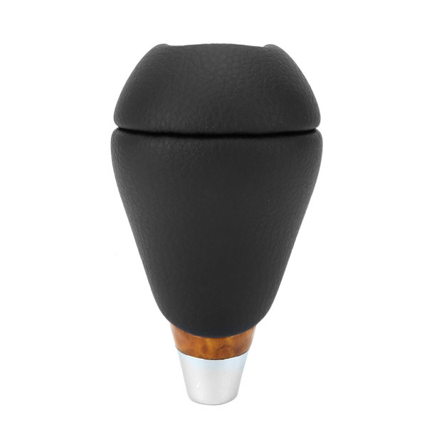 Bil Gearskifte Knapper Genuine Læder Skifter Hoved Passer til Lexus ES300 GS300 IS250 LS400
