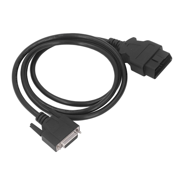 Nexiq USB Link 2 OBD2-kabel 493113 Stabil anslutning Plug and Play för Cummins Inline 7