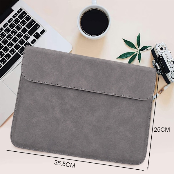 Macbook Inner Case Kvinners Laptop Beskyttelse Holster -13.3\" - For både menn og kvinner