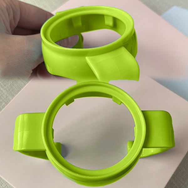 3 stk. Flaskegreb Kompatibel med Natural Baby Foderflaske, Babyflaskeholder