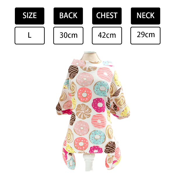 Hundepyjamas til små hunde, Chihuahua pyjamas, hvalpe tøj, ekstra små hvalpe pjs, bløde kæledyrs onesies, hundetøj Chihuahua Yorkie tekop kattetøj