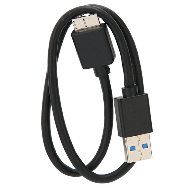 Extern Hårddisk HDD USB 3.0 Plug and Play Mobil Hårddisk för Många Enheter Svart 160GB