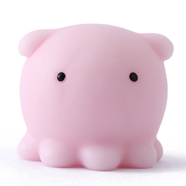 Bløde Squeeze Langsomt Stigende Squishy Legetøjs Sæt Søde Mini Stressaflastende Vent Legetøj til Børn Voksne #3