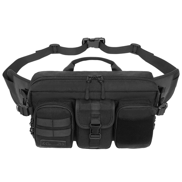 Messenger bag outdoor tactical waist bag multifunctional sports