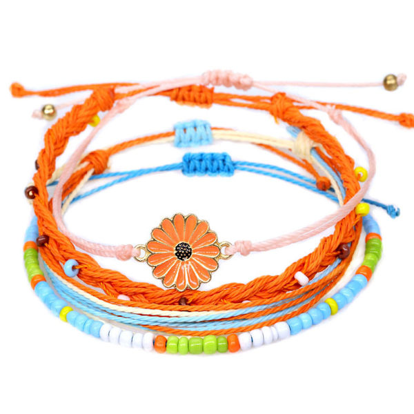 Armbånd til Kvinder, Armbånd til Kvinder Teenager Pige Dreng Ven Justerbar, til Piger Julegaver