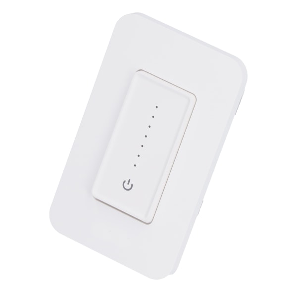 WiFi Smart Light Dimmer Switch Dimmer Remote Switch Röst