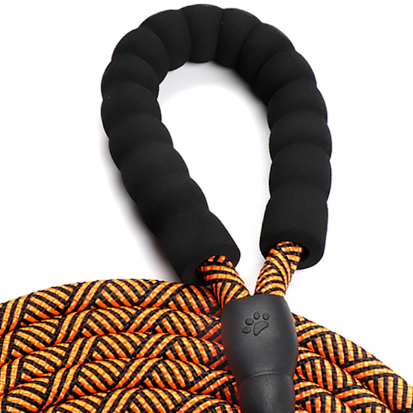 Tau Leash for Hundetrening Kontrolltau Tilbakekallingstrening Agility Lead for Hunder, Perfekt for Trening