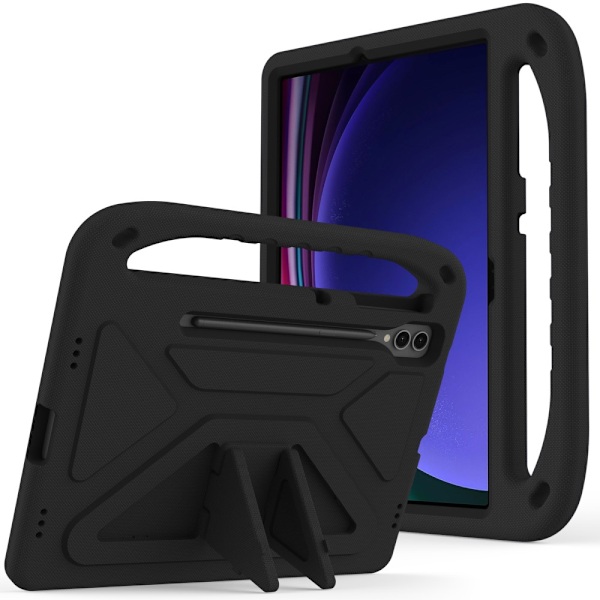 Samsung Galaxy Tab S9 FE Plus, Svart