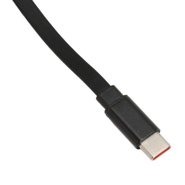 Sisäänvedettävä USB-pikalatauskaapeli 3 in 1 5A PD Multi USB -johto puhelinpidikkeellä IP Type C Micro USB -portti 1 m