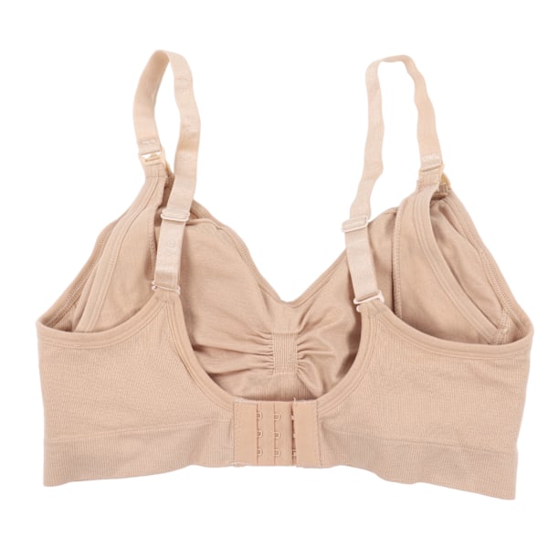 Ammebh  Kvinder Bærbar Nylon Blød Elastisk Åndbar Justerbar Graviditet Ammebh XL