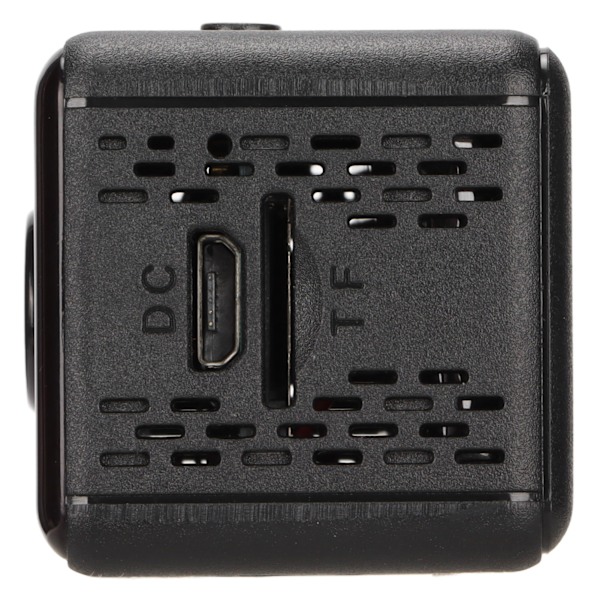 Mini Kamera WiFi 4K HD Rörelsedetektering Loopinspelning Nattseende Mikro Videokamera för Hem Säkerhet Utomhus