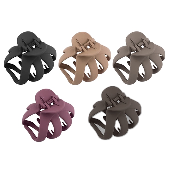 Hiuspinni, Octopus-pinni, vahvalla pidolla