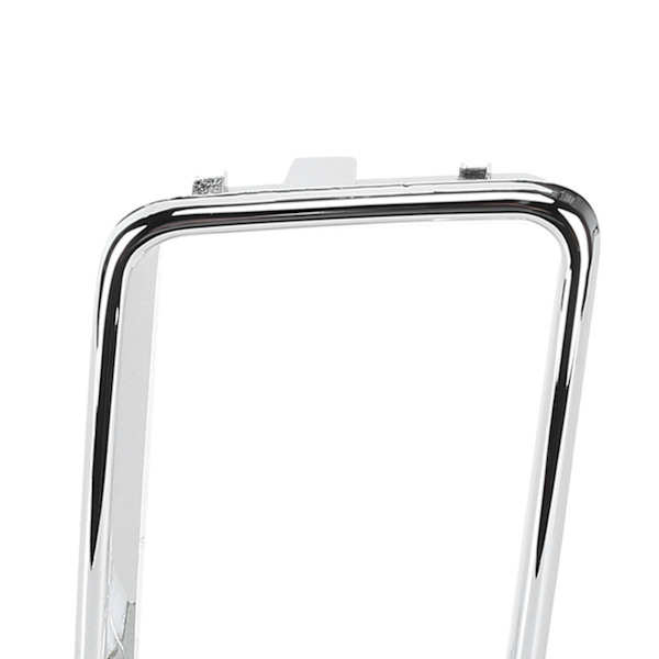 7 stk. Frontgitter Trim Ring Krombelagt Modifikation Udskiftning til Grand Cherokee 2014‑2016