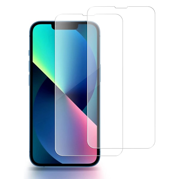 Sopii iPhone 13 Pro karkaistu lasi näytönsuojakalvo - 2 KPL